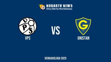 NOBARTV LIVE: VPS vs Gnistan