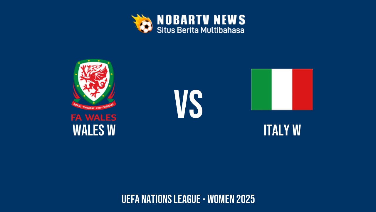 NOBARTV LIVE: Wales W vs Italy W