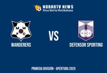 NOBARTV LIVE: Wanderers vs Defensor Sporting