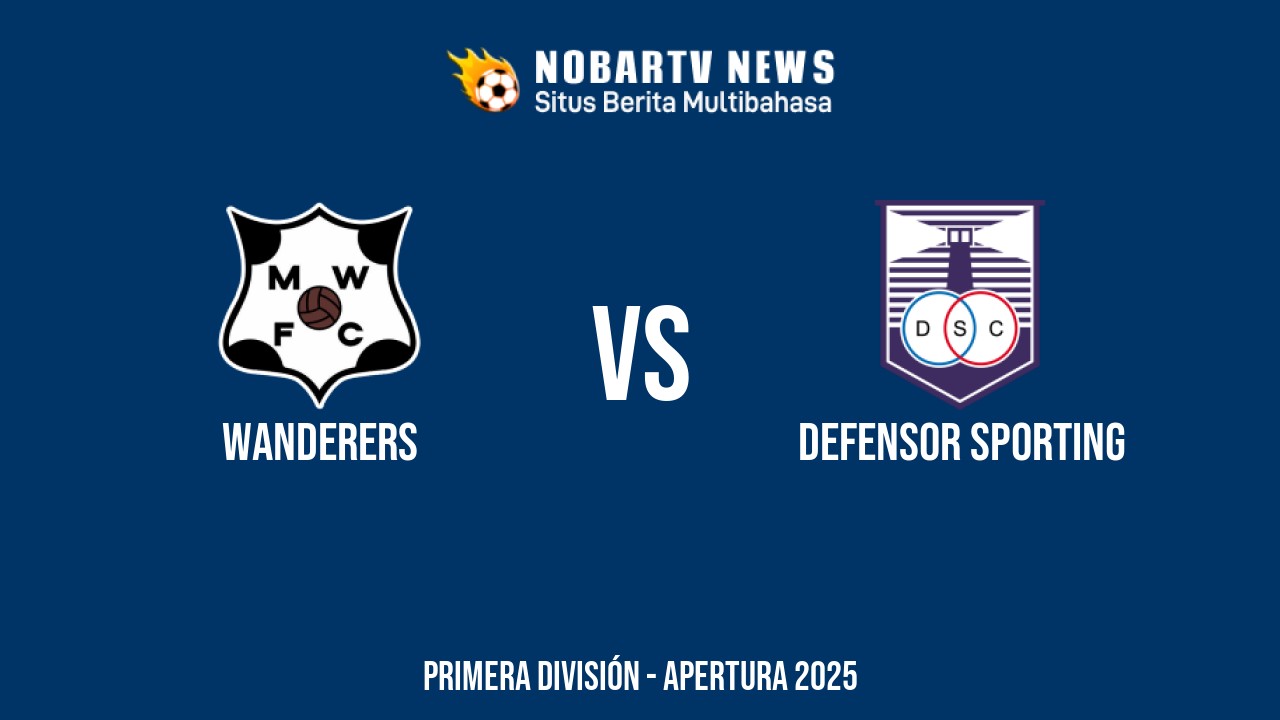 NOBARTV LIVE: Wanderers vs Defensor Sporting