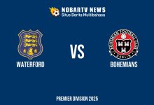 NOBARTV LIVE: Waterford vs Bohemians