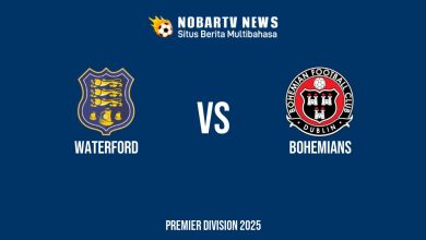 NOBARTV LIVE: Waterford vs Bohemians