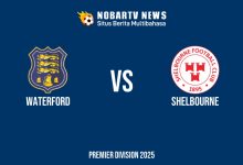 NOBARTV LIVE: Waterford vs Shelbourne