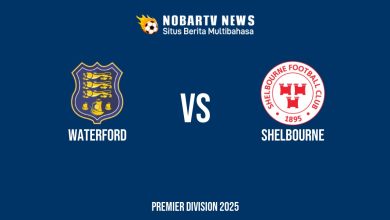 NOBARTV LIVE: Waterford vs Shelbourne