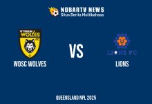 NOBARTV LIVE: WDSC Wolves vs Lions
