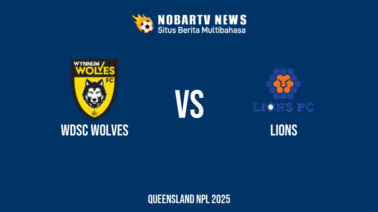 NOBARTV LIVE: WDSC Wolves vs Lions