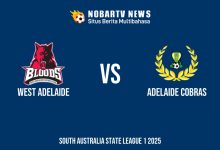 NOBARTV LIVE: West Adelaide vs Adelaide Cobras