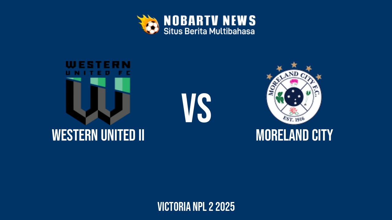 NOBARTV LIVE: Western United II vs Moreland City