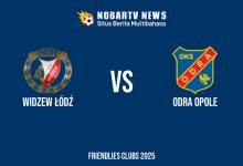NOBARTV LIVE: Widzew Łódź vs Odra Opole