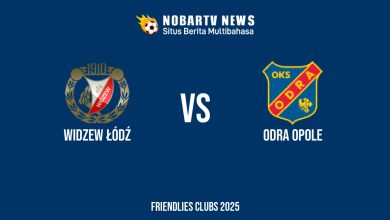 NOBARTV LIVE: Widzew Łódź vs Odra Opole