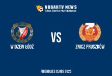 NOBARTV LIVE: Widzew Łódź vs Znicz Pruszków