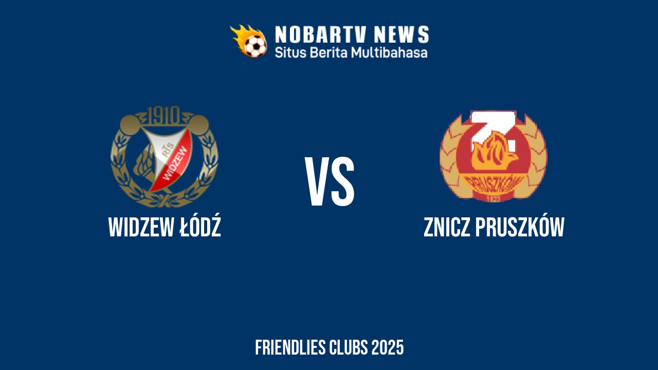 NOBARTV LIVE: Widzew Łódź vs Znicz Pruszków
