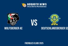 NOBARTV LIVE: Wolfsberger AC vs Deutschlandsberger SC