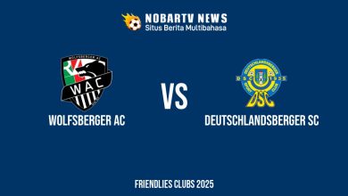 NOBARTV LIVE: Wolfsberger AC vs Deutschlandsberger SC