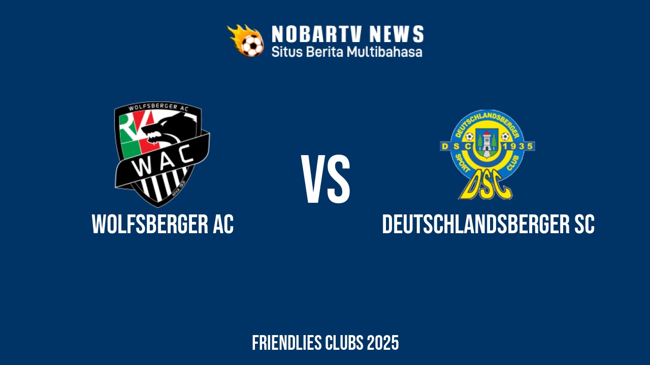 NOBARTV LIVE: Wolfsberger AC vs Deutschlandsberger SC