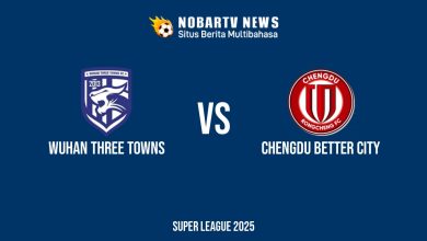 NOBARTV LIVE: Wuhan Three Towns vs Chengdu Better City