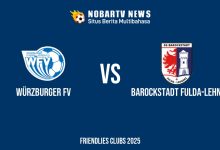 NOBARTV LIVE: Würzburger FV vs Barockstadt Fulda-Lehn.