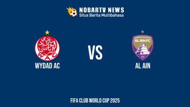 NOBARTV LIVE: Wydad AC vs Al Ain