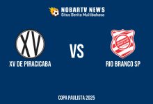 NOBARTV LIVE: XV de Piracicaba vs Rio Branco SP
