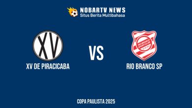 NOBARTV LIVE: XV de Piracicaba vs Rio Branco SP