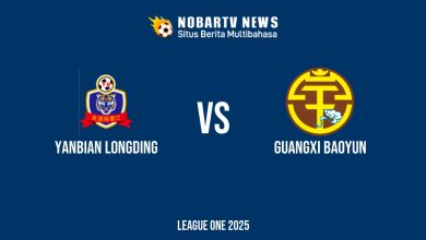 NOBARTV LIVE: Yanbian Longding vs Guangxi Baoyun