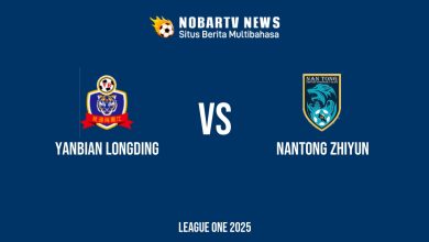 NOBARTV LIVE: Yanbian Longding vs Nantong Zhiyun