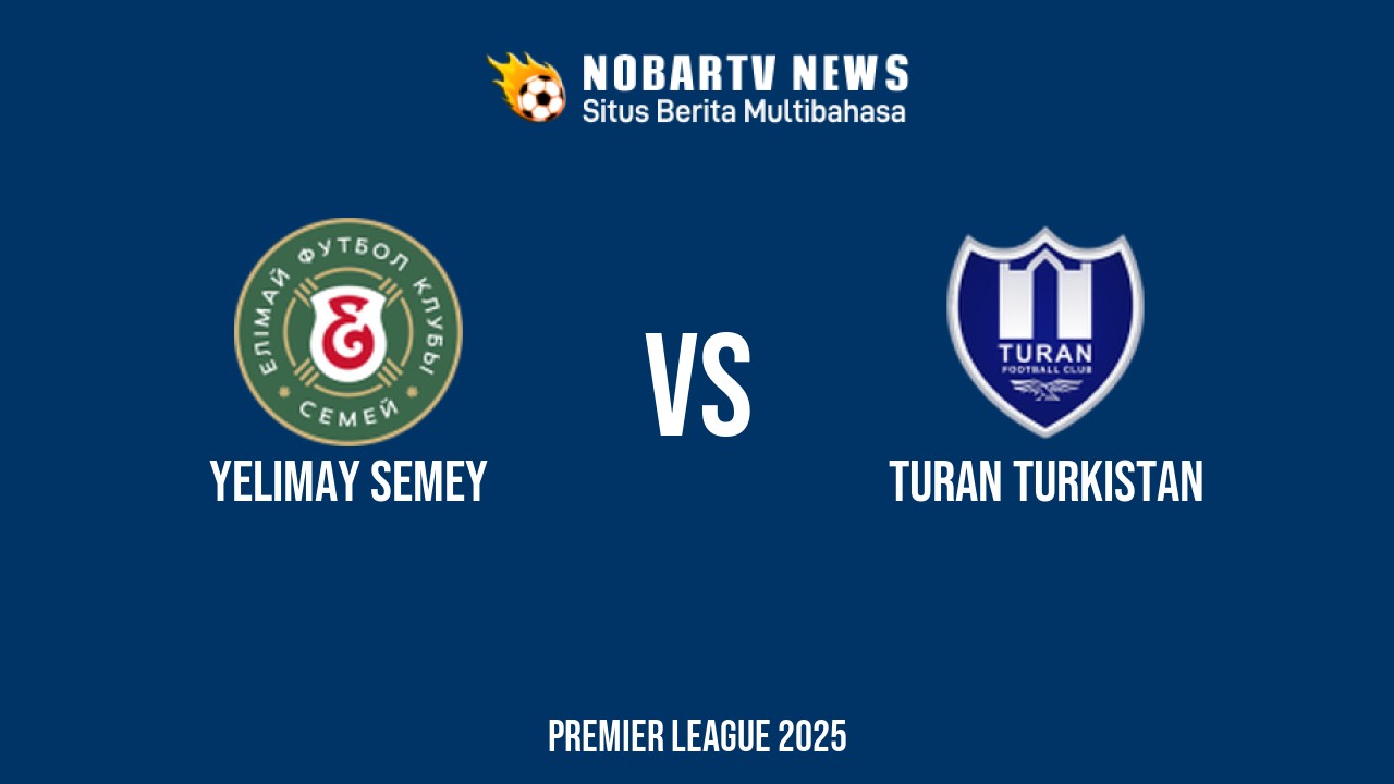 NOBARTV LIVE: Yelimay Semey vs Turan Turkistan
