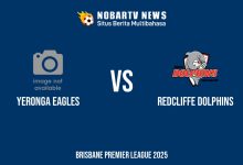 NOBARTV LIVE: Yeronga Eagles vs Redcliffe Dolphins