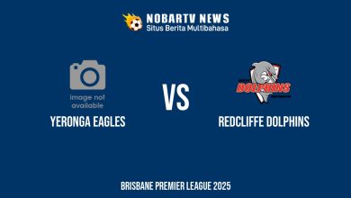 NOBARTV LIVE: Yeronga Eagles vs Redcliffe Dolphins