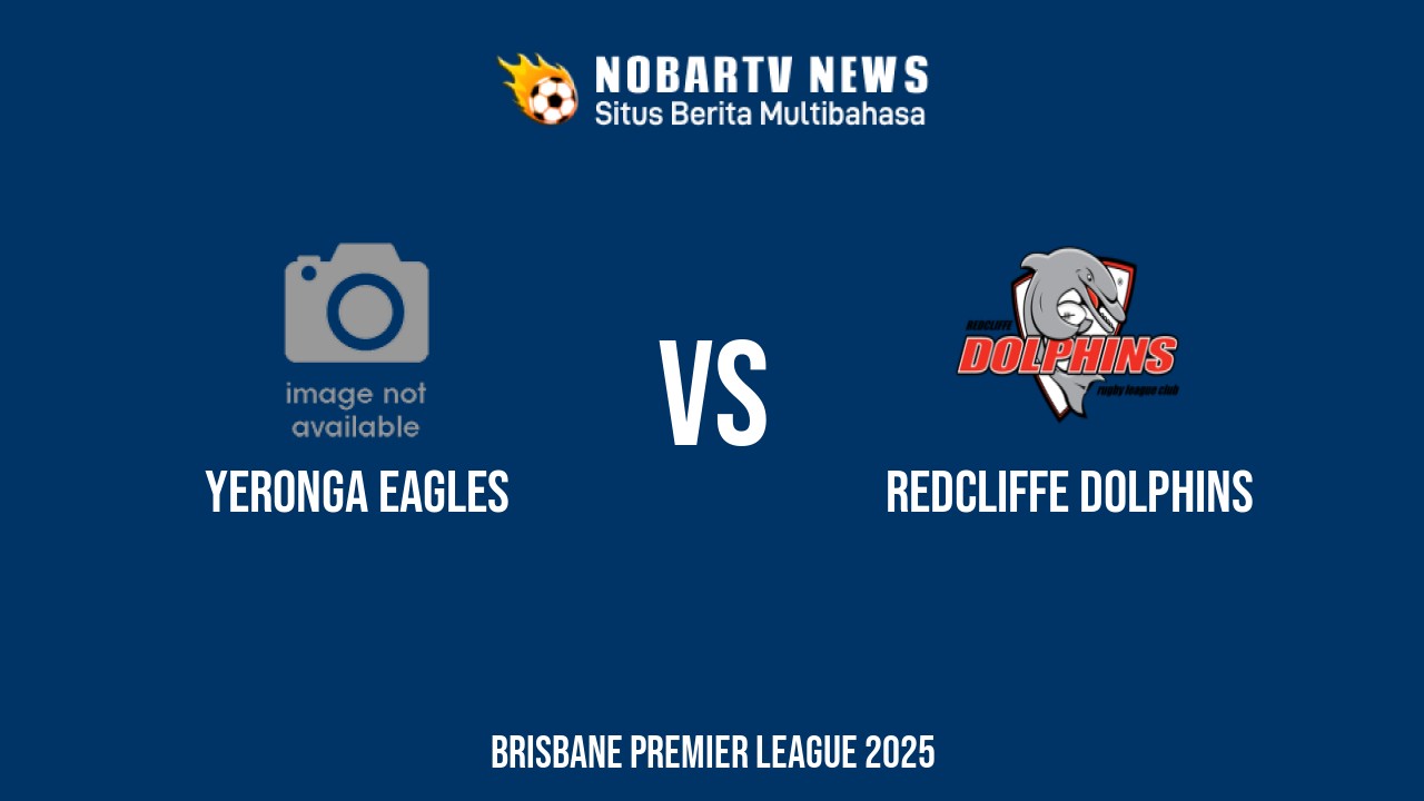 NOBARTV LIVE: Yeronga Eagles vs Redcliffe Dolphins