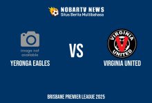 NOBARTV LIVE: Yeronga Eagles vs Virginia United