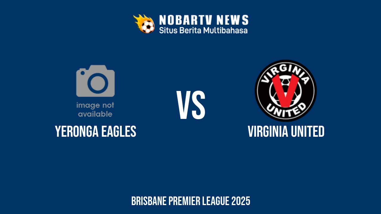 NOBARTV LIVE: Yeronga Eagles vs Virginia United