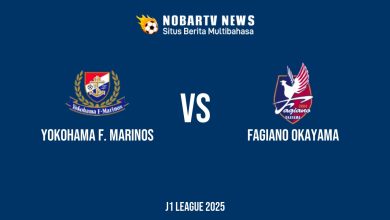 NOBARTV LIVE: Yokohama F. Marinos vs Fagiano Okayama