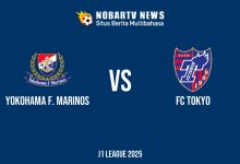 NOBARTV LIVE: Yokohama F. Marinos vs FC Tokyo