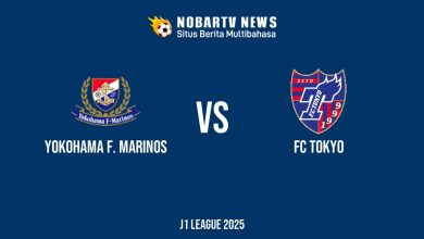 NOBARTV LIVE: Yokohama F. Marinos vs FC Tokyo