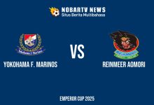 NOBARTV LIVE: Yokohama F. Marinos vs Reinmeer Aomori