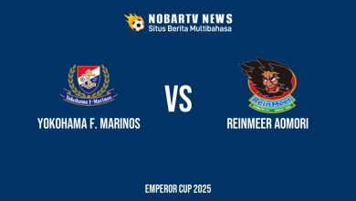 NOBARTV LIVE: Yokohama F. Marinos vs Reinmeer Aomori