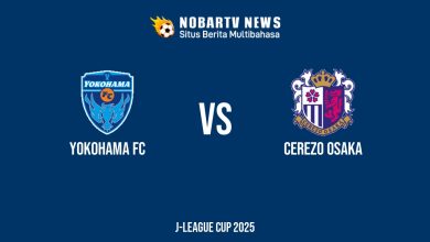 NOBARTV LIVE: Yokohama FC vs Cerezo Osaka
