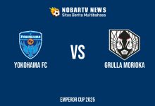 NOBARTV LIVE: Yokohama FC vs Grulla Morioka