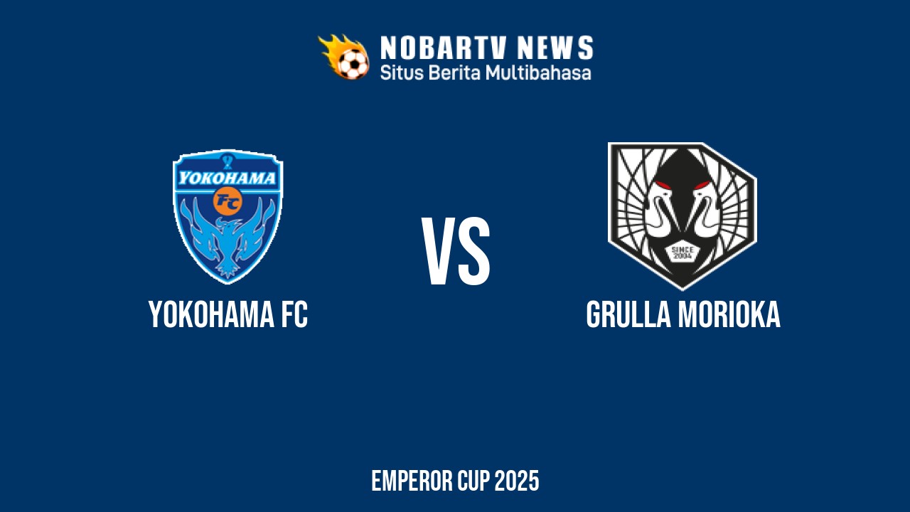 NOBARTV LIVE: Yokohama FC vs Grulla Morioka