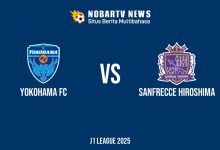 NOBARTV LIVE: Yokohama FC vs Sanfrecce Hiroshima