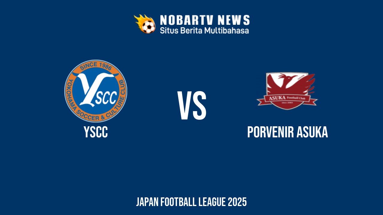 NOBARTV LIVE: YSCC vs Porvenir Asuka