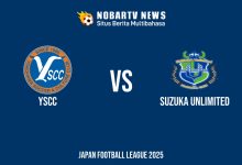 NOBARTV LIVE: YSCC vs Suzuka Unlimited