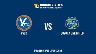 NOBARTV LIVE: YSCC vs Suzuka Unlimited