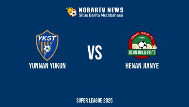 NOBARTV LIVE: Yunnan Yukun vs Henan Jianye