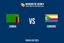NOBARTV LIVE: Zambia vs Comoros