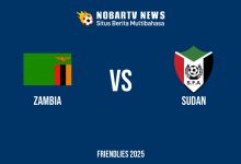 NOBARTV LIVE: Zambia vs Sudan