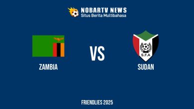 NOBARTV LIVE: Zambia vs Sudan