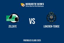 NOBARTV LIVE: Zelzate vs Lokeren-Temse