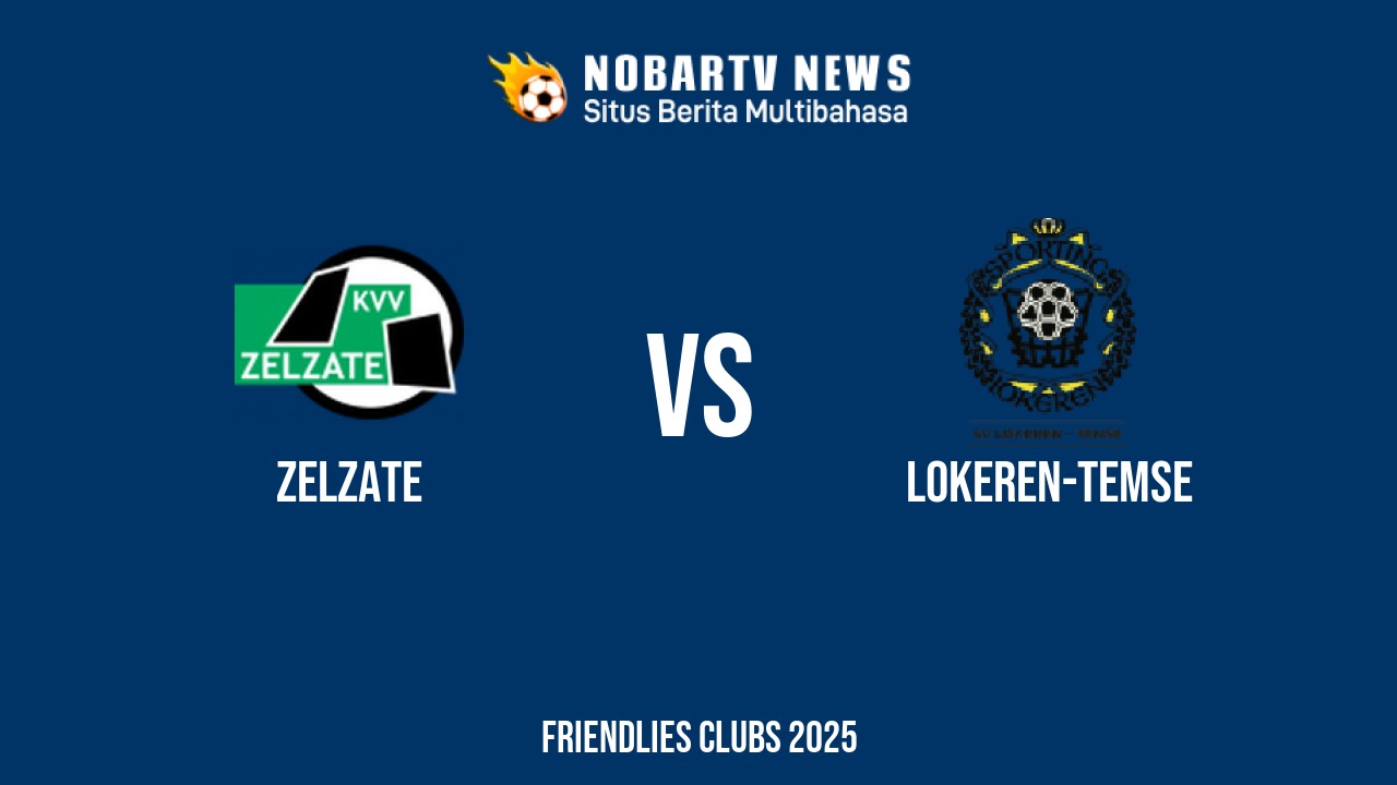 NOBARTV LIVE: Zelzate vs Lokeren-Temse